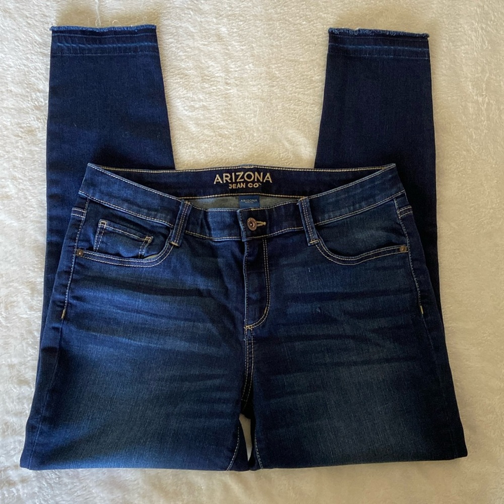 Arizona Jean Co. Skinny Jeans
